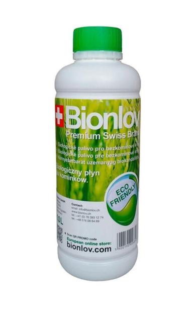биотопливо bionlov для биокамина