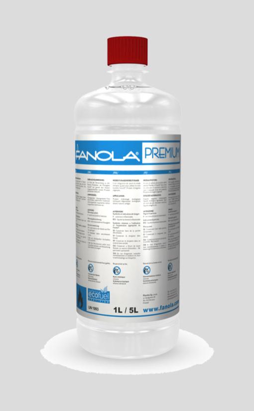 Биотопливо Fanola Premium 1л