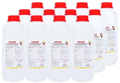 Биотопливо многоступенчатой очистки для всех видов биокаминов PREMI (Ящик)